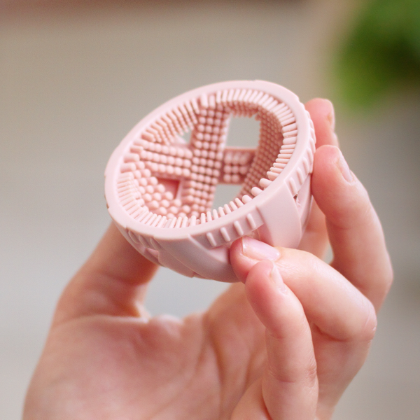 Silicone Egg Cleaning Brush Set product image 3