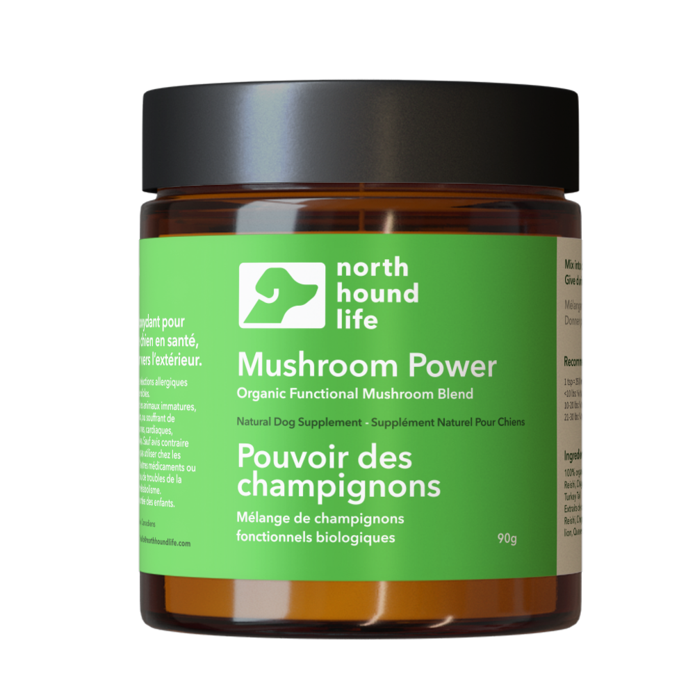 Five-Mushroom Dog Food Topper product image 3