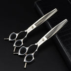 Curved Pet Grooming Shears product image 3
