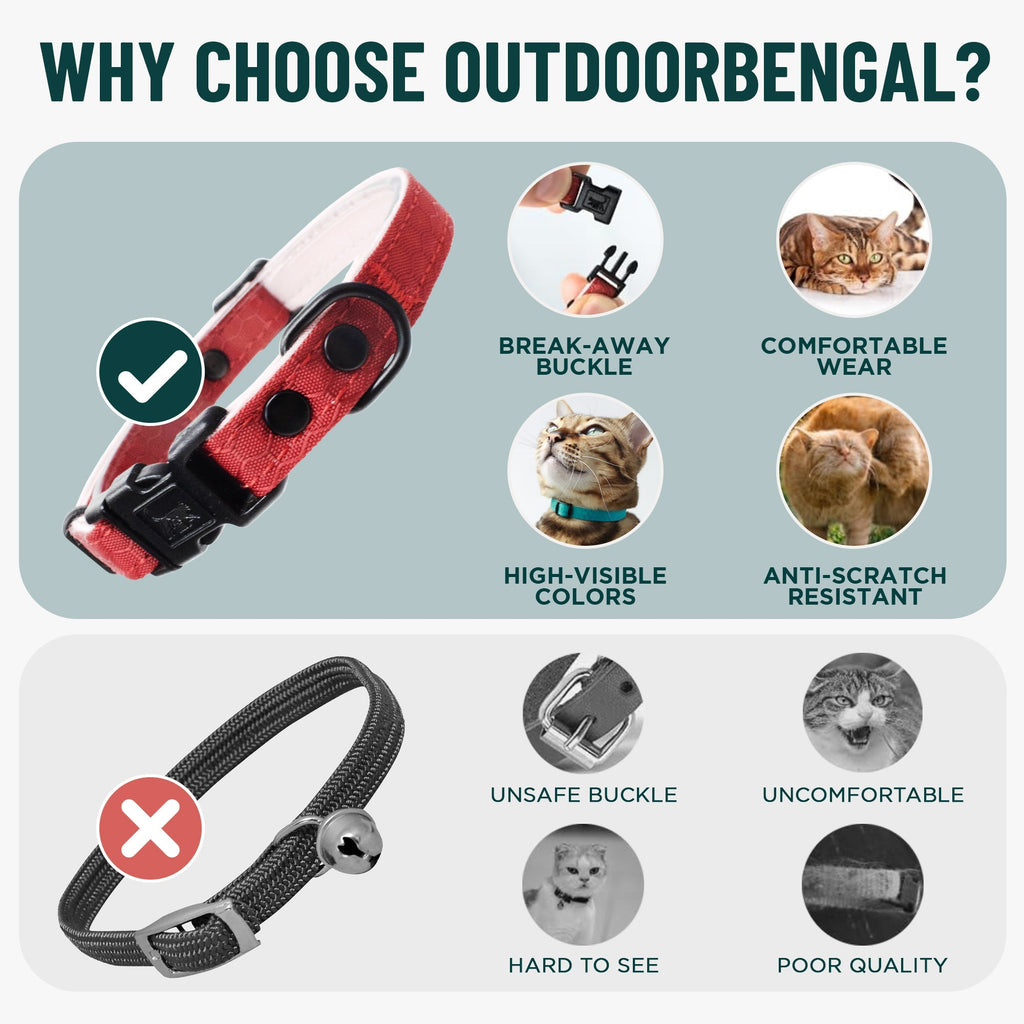 Breakaway Cat Collar product image 3