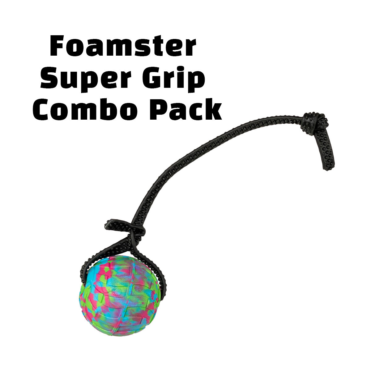 EVA Foam Dog Training Ball Combo Pack product image 3