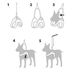 Breathable Step-In Dog Harness product image 3