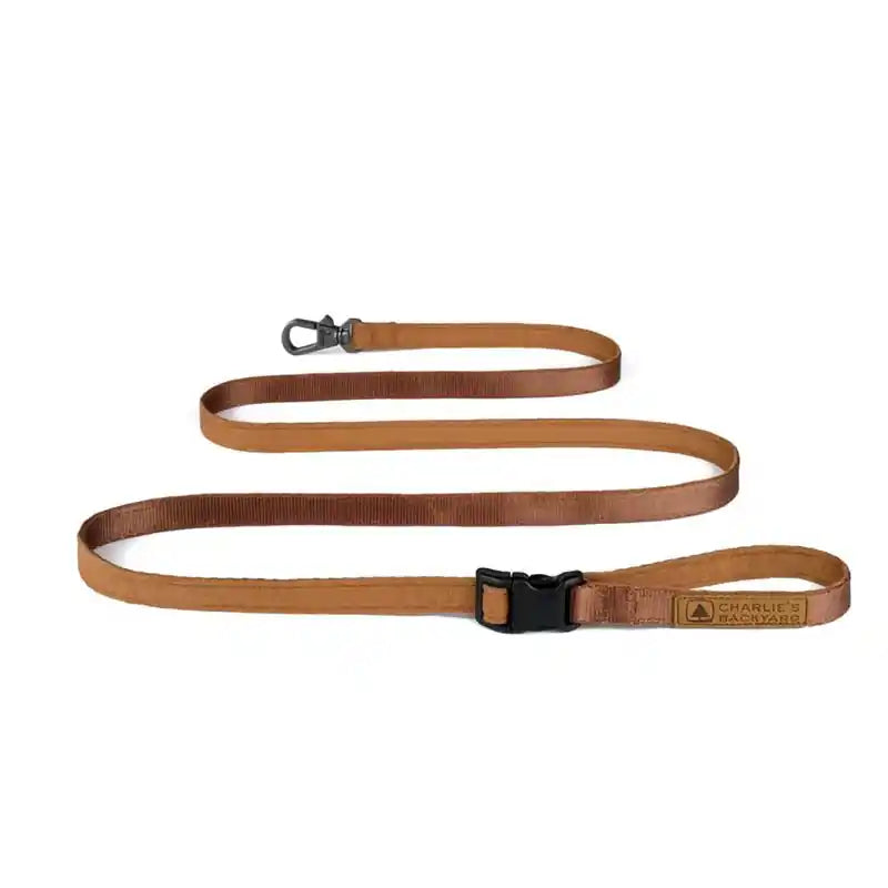 Adjustable Sueded Dog Leash product image 3