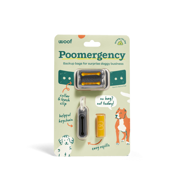 Emergency Dog Waste Bag Holder product image 3