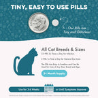 Cat Eye Care Support Tablets product image 3