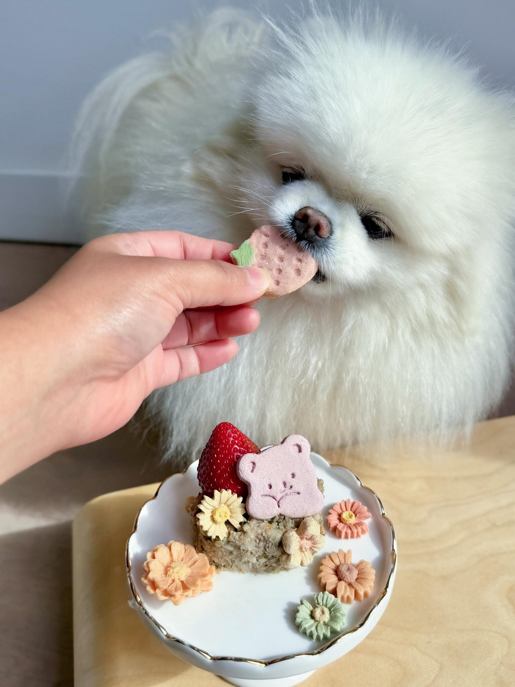 Goat Milk Pet Treats product image 3