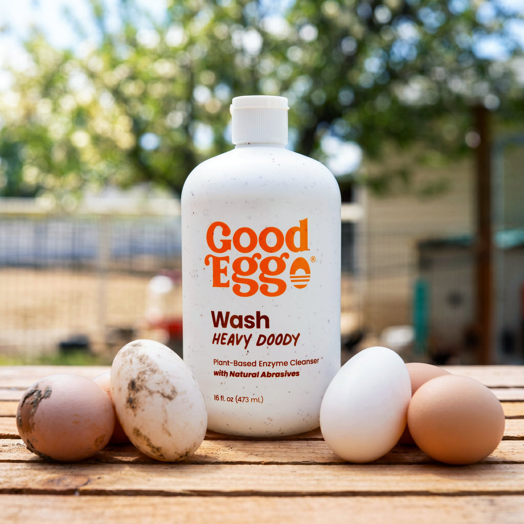 Plant-Based Heavy-Duty Egg Wash product image 3