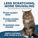 Cat Allergy and Immune Support Tablets product image 3