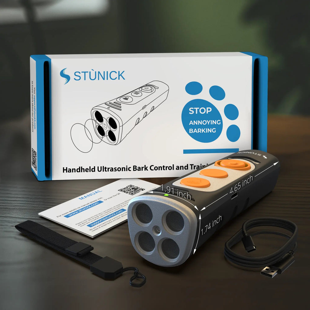 Ultrasonic Dog Bark Deterrent product image 3