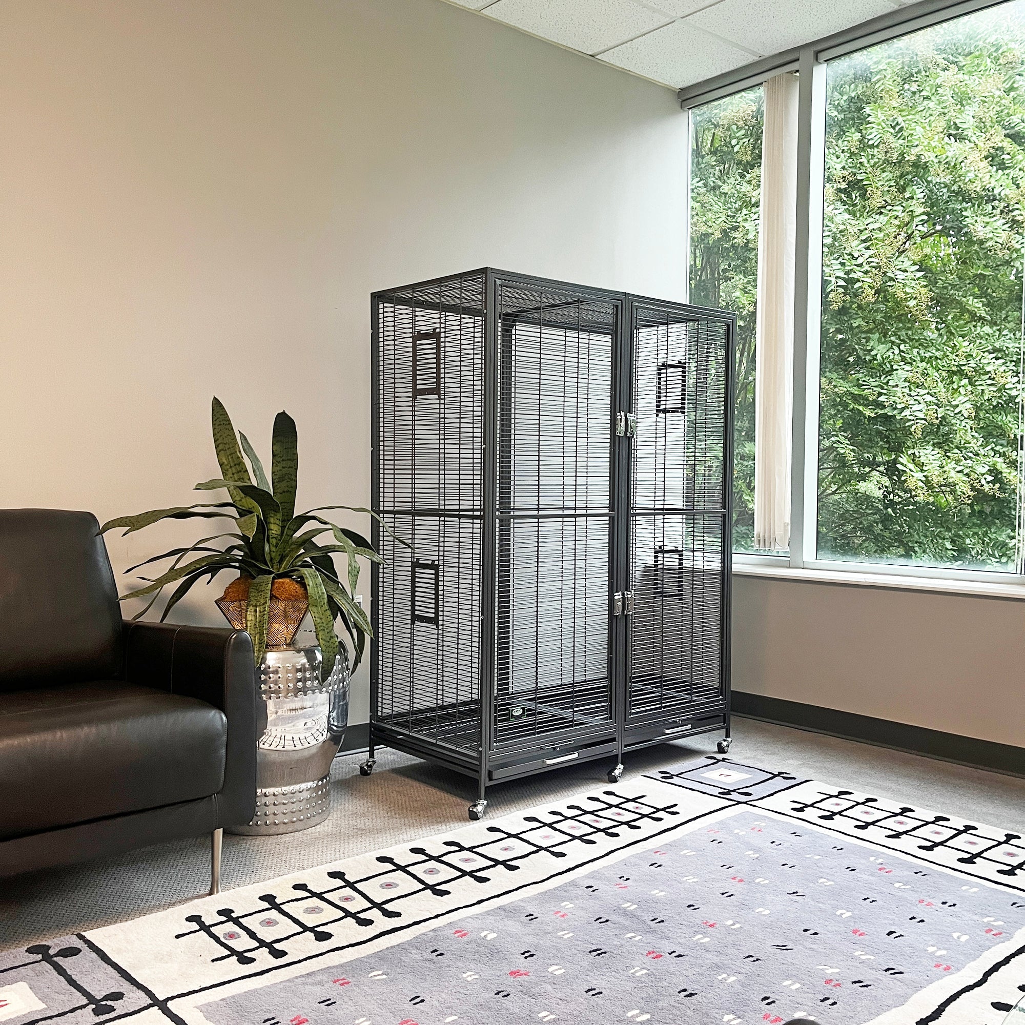 Expandable Small Pet Cage product image 3