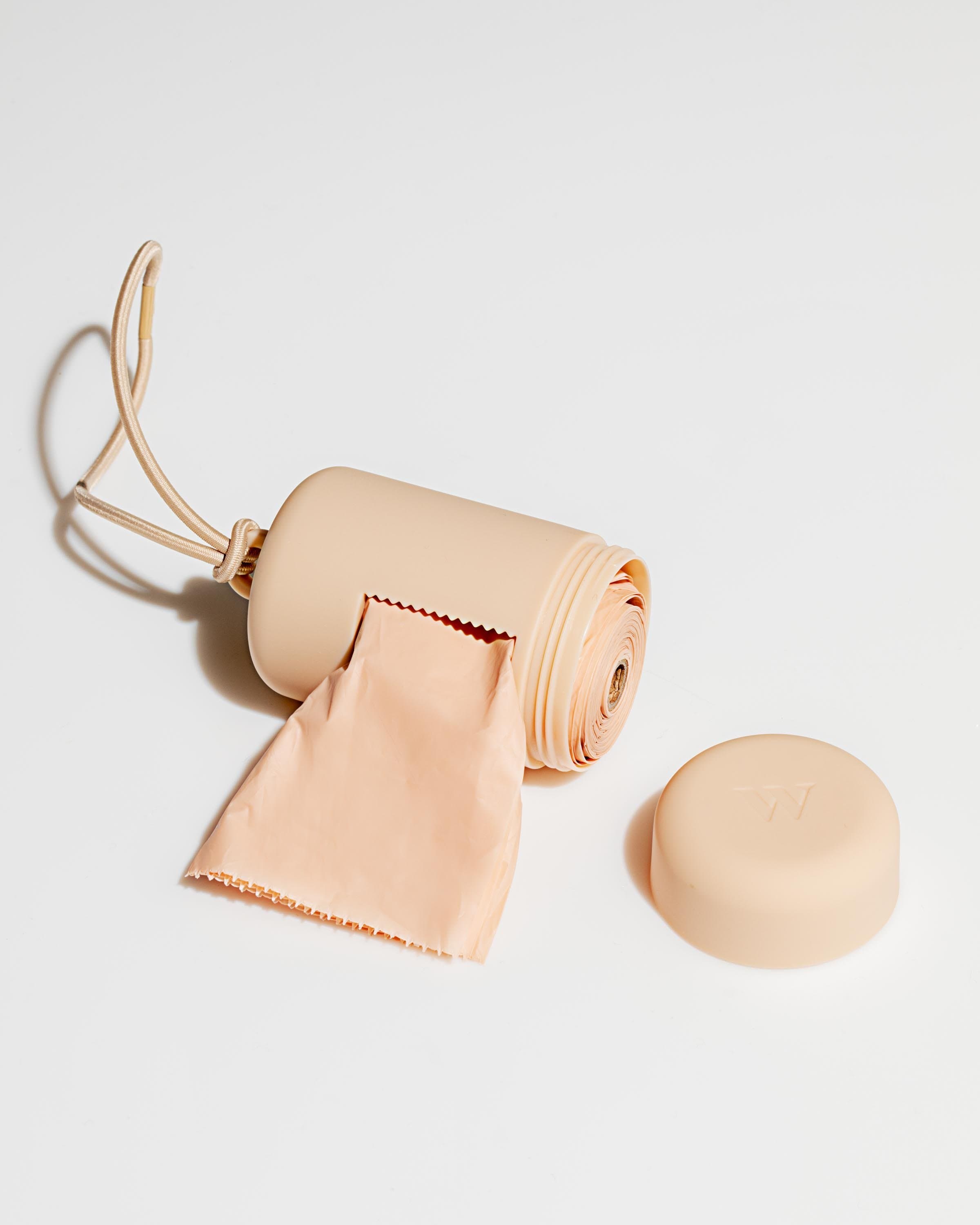 Unscented Dog Waste Bags product image 3