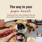 Duck Cherry Parmesan Dog Treats product image 3