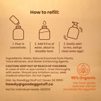 Enzymatic Egg Wash Concentrate Refill product image 3