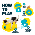 Dog Treat-Dispensing Toy Starter Kit product image 3