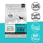 Grain-Free Whitefish and Salmon Dry Dog Food product image 3