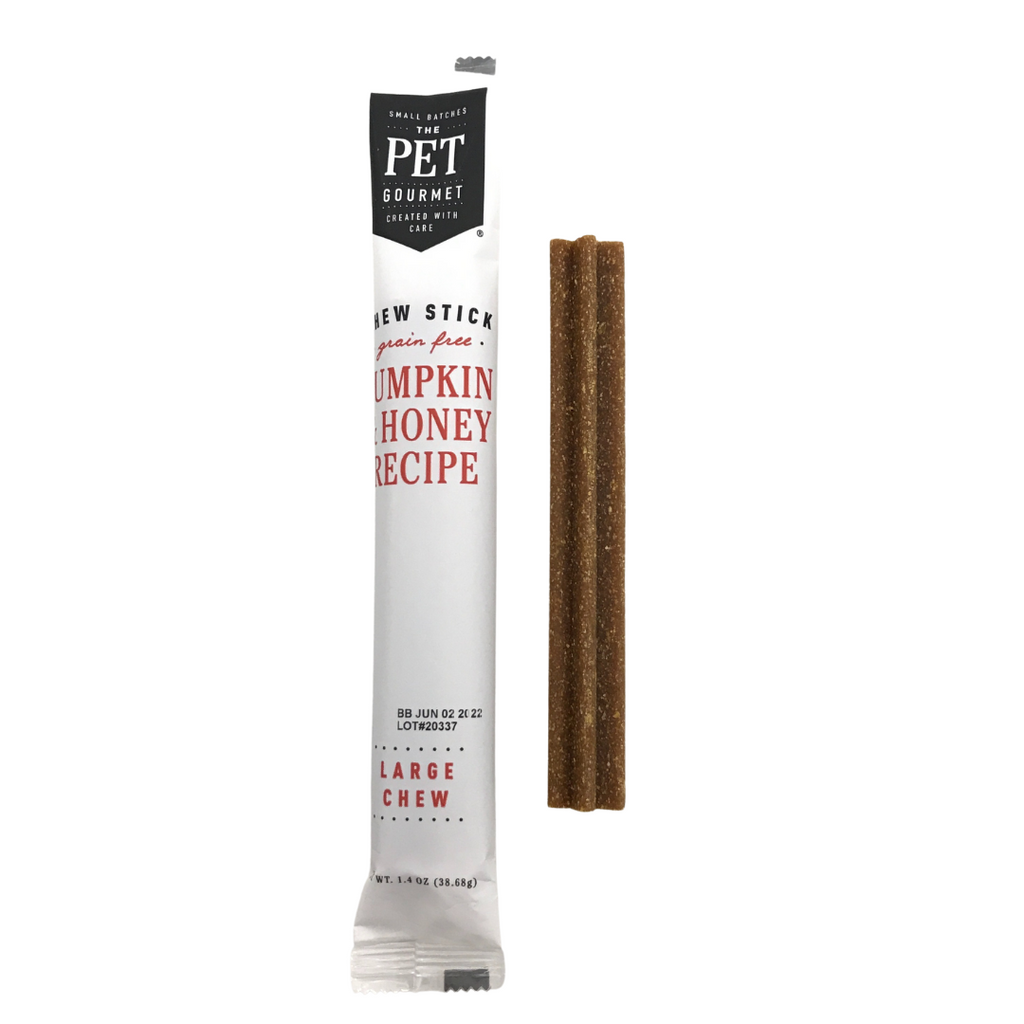 Pumpkin and Honey Dog Chew Sticks product image 3