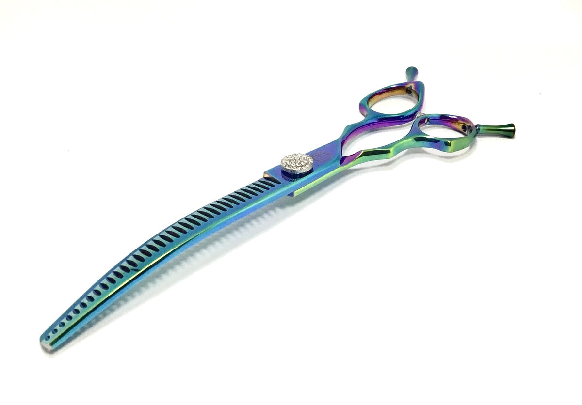 Curved Dog Grooming Chunker product image 3