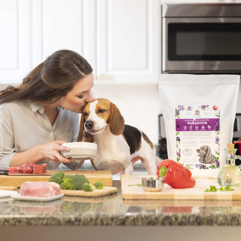 Low-Carb Dog Food Base Mix product image 3