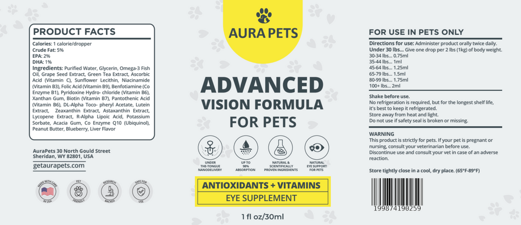 Liquid Eye Wellness Drops product image 3