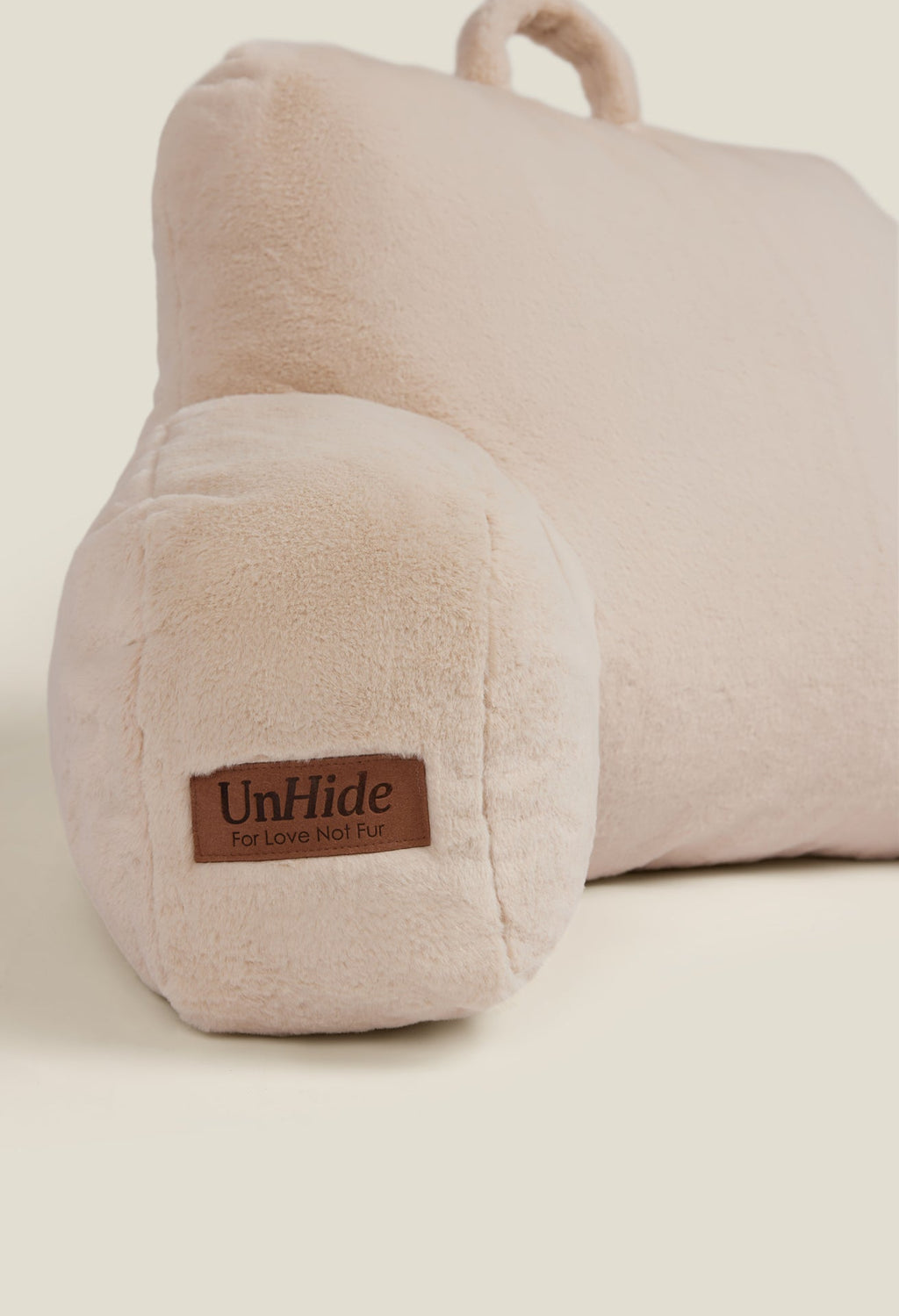 Plush Backrest Pillow product image 2