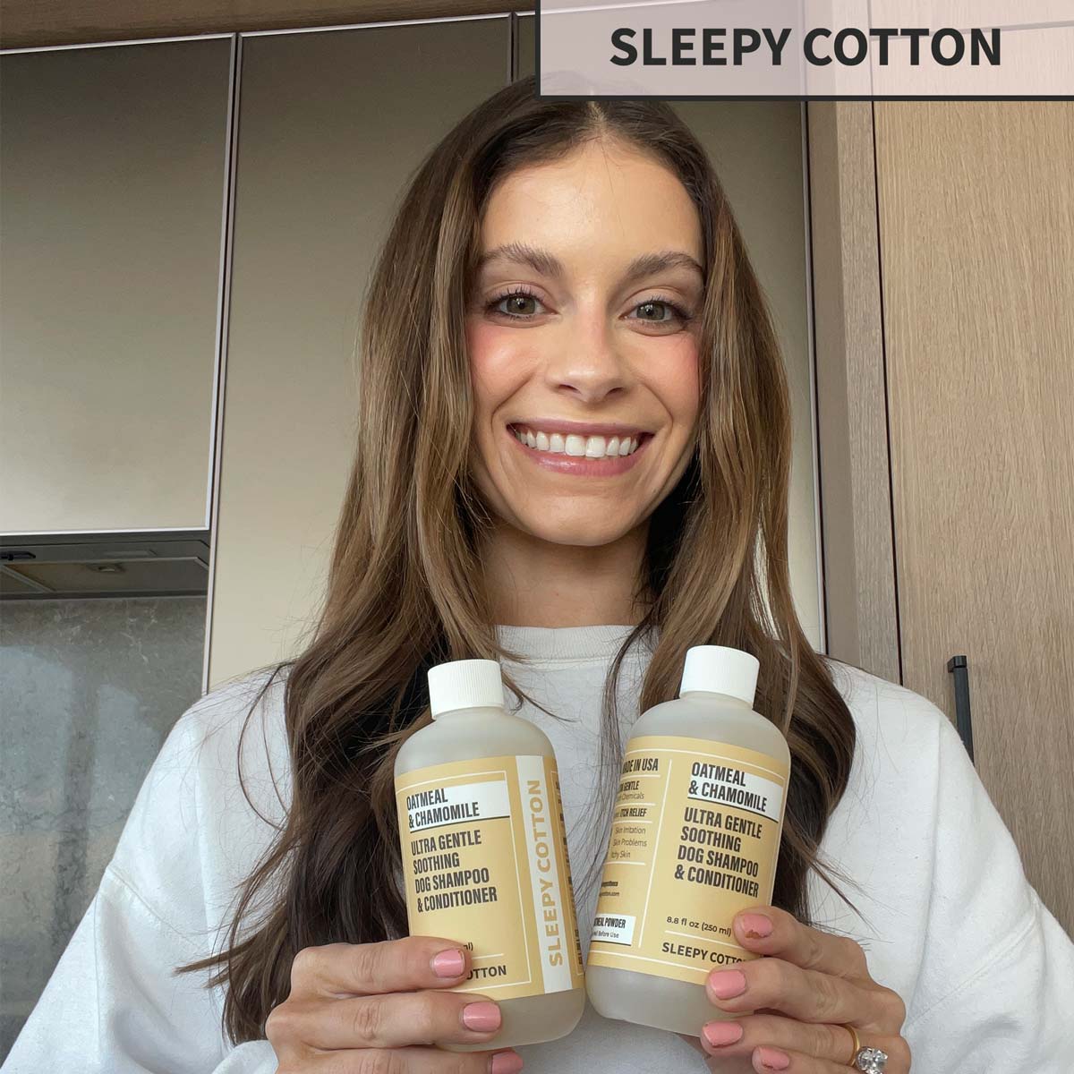Soothing Oatmeal Dog Shampoo product image 3