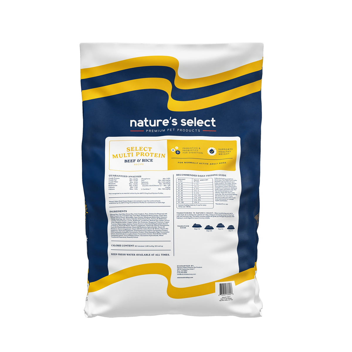 Dry Dog Food product image 3