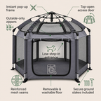 Portable Dog Playpen product image 3