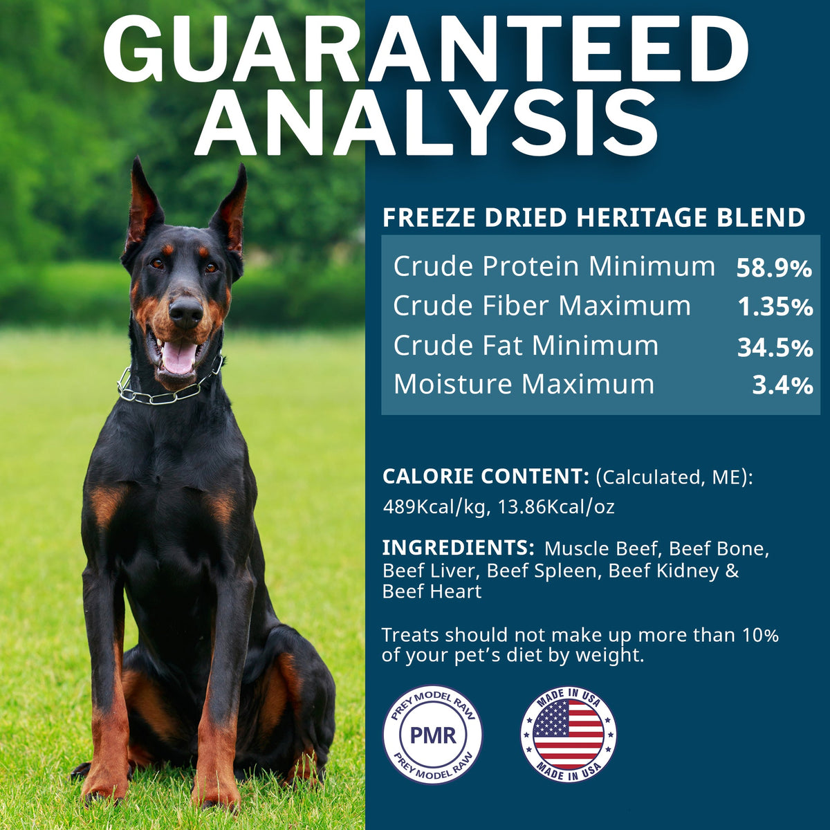 Freeze-Dried Dog Food product image 3