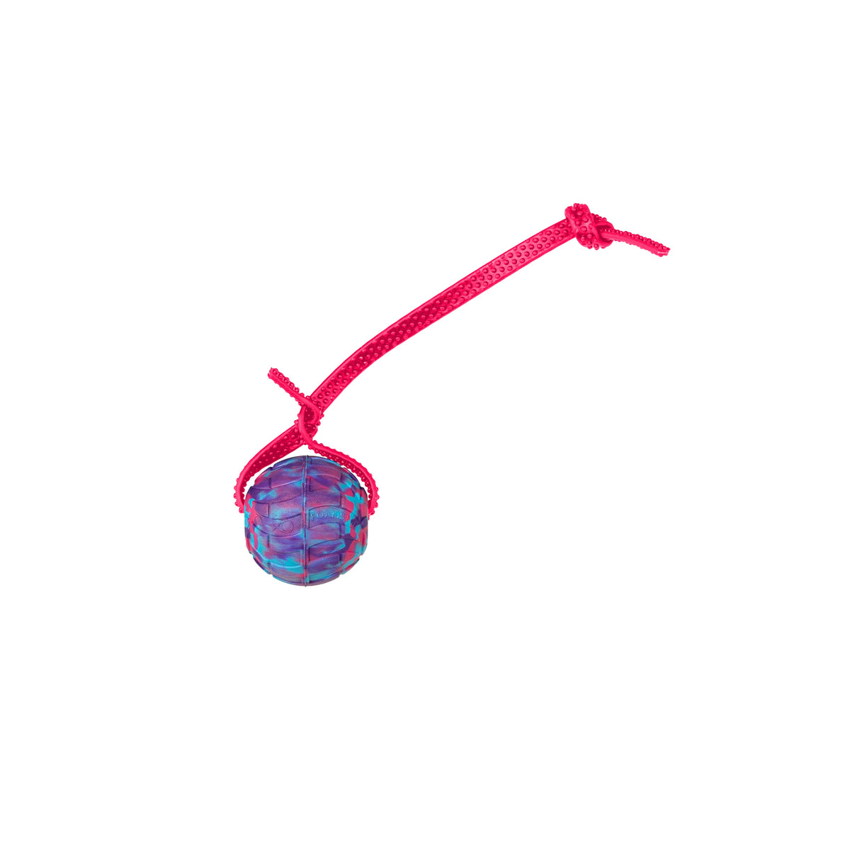 Foam Dog Ball with Grip Strap product image 3