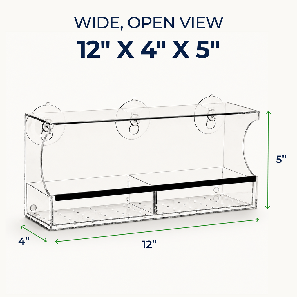 Window Bird Feeder product image 3