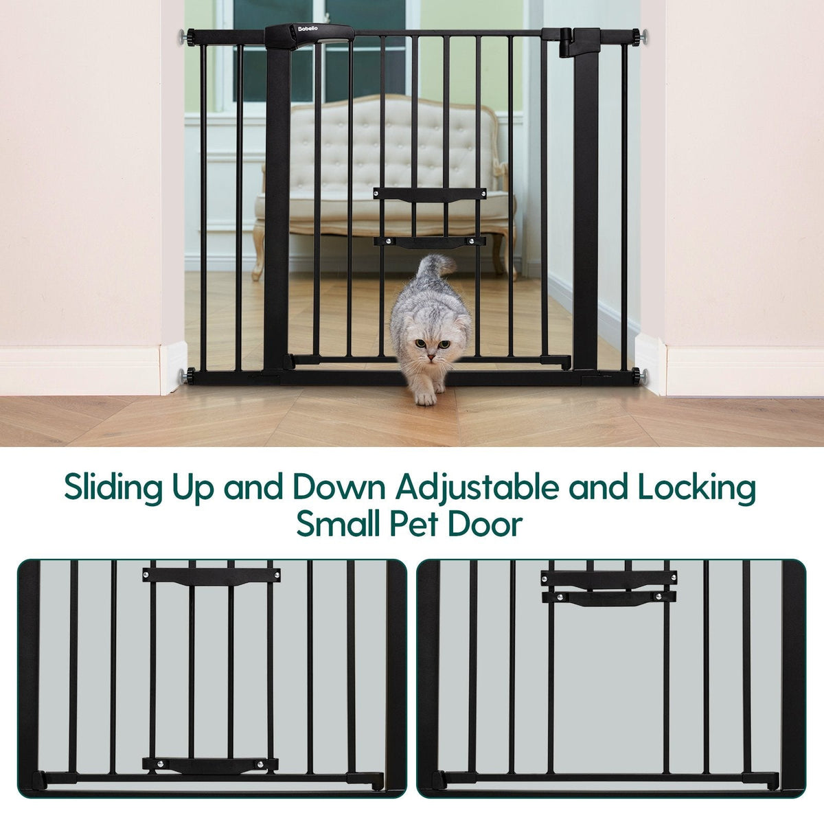 Walk-Through Pet Gate product image 3