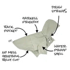 Dog Raincoat product image 3