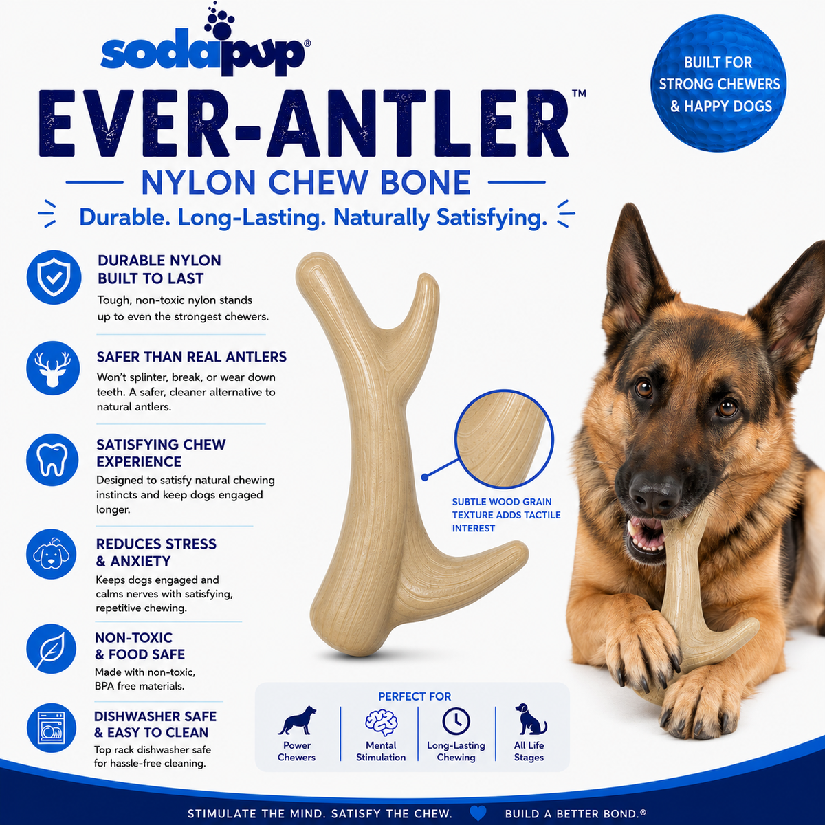 Nylon Dog Chew Toy product image 3