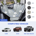 Dog Car Seat Cover product image 3