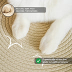 Handwoven Cat Bed product image 3