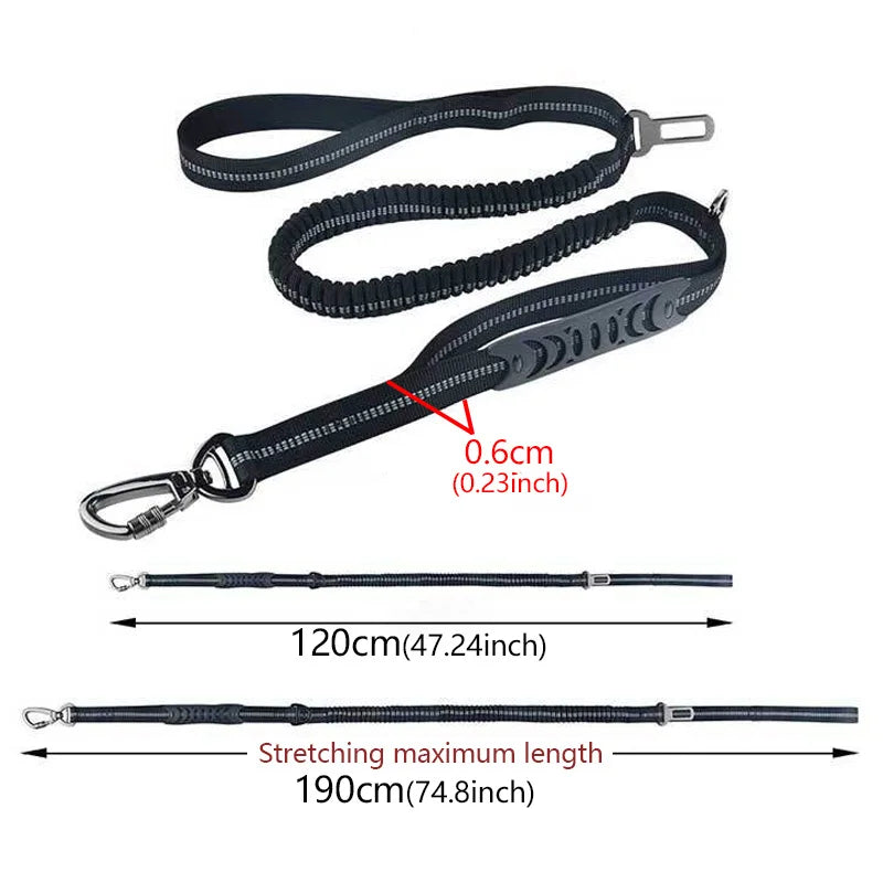 Reflective Dog Leash product image 3