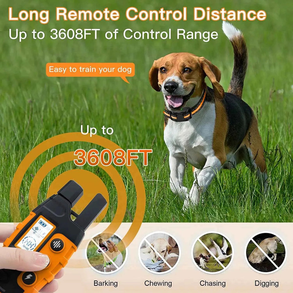 Electric Dog Training Collar product image 3