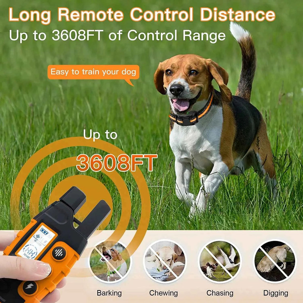 Electric Dog Training Collar product image 3