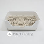 Stainless Steel Rabbit Litter Box product image 3