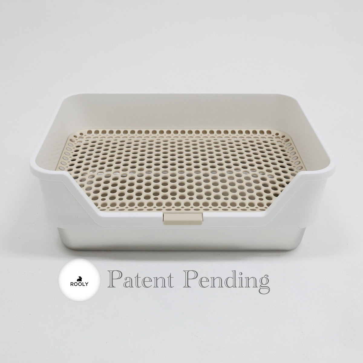 Stainless Steel Rabbit Litter Box product image 3
