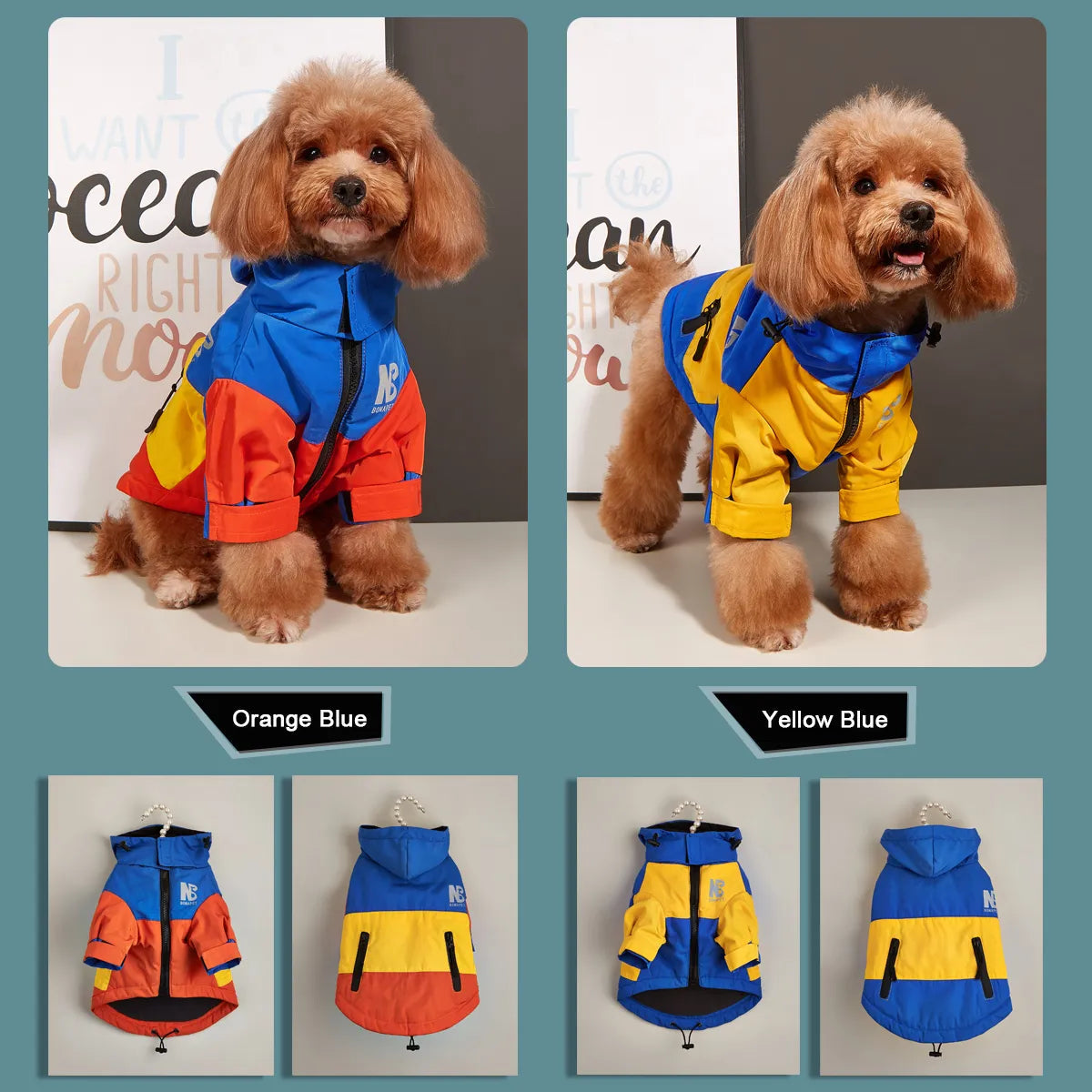 Dog Winter Jacket product image 3