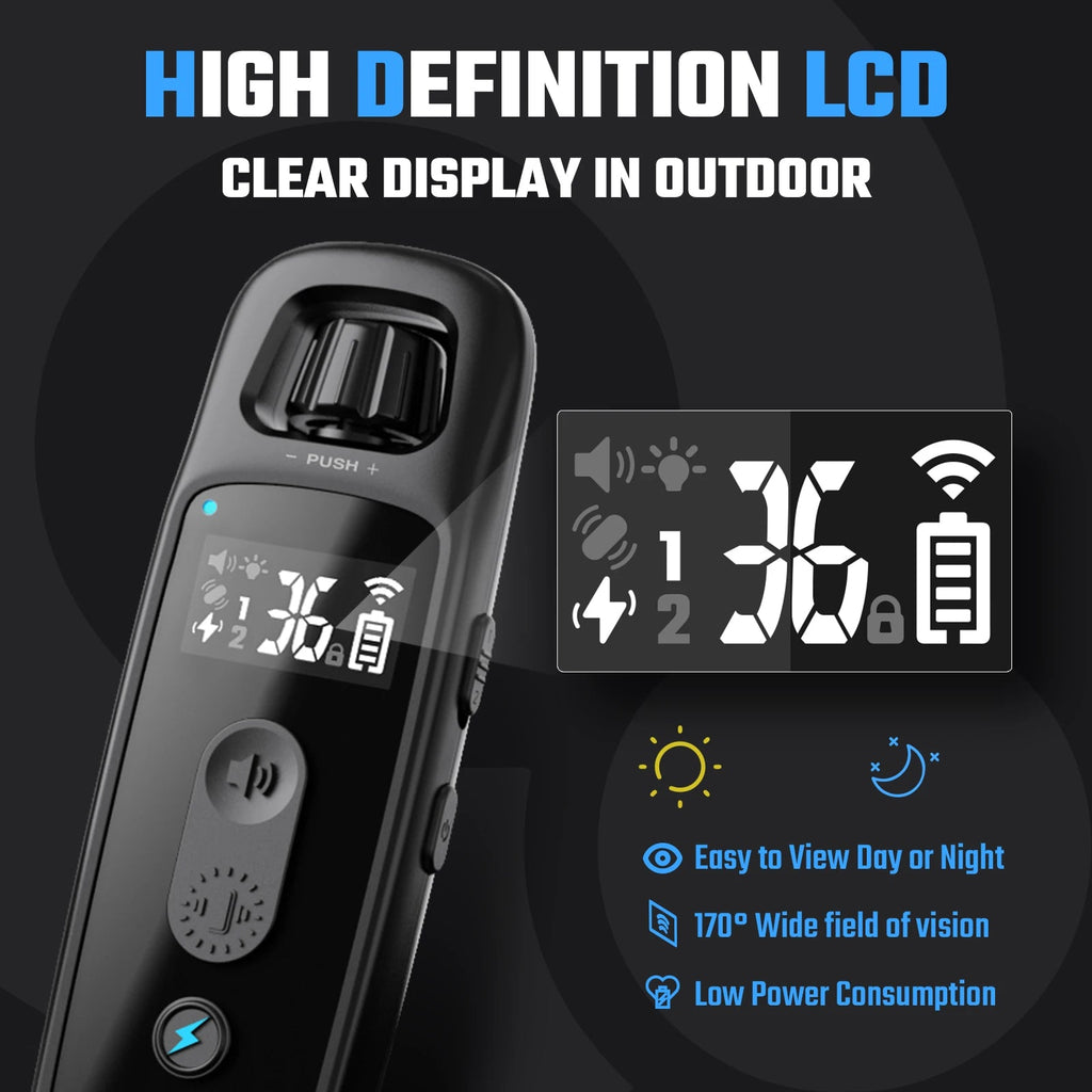 Dog Training Collar product image 3