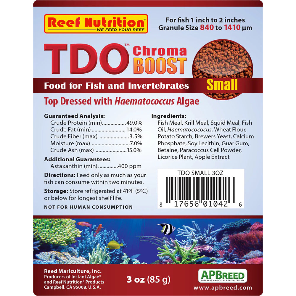 Dry Fish Food product image 3