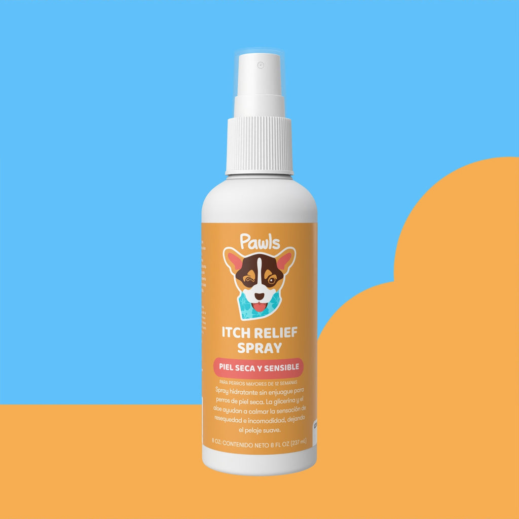 Leave-In Dog Itch Relief Spray product image 3