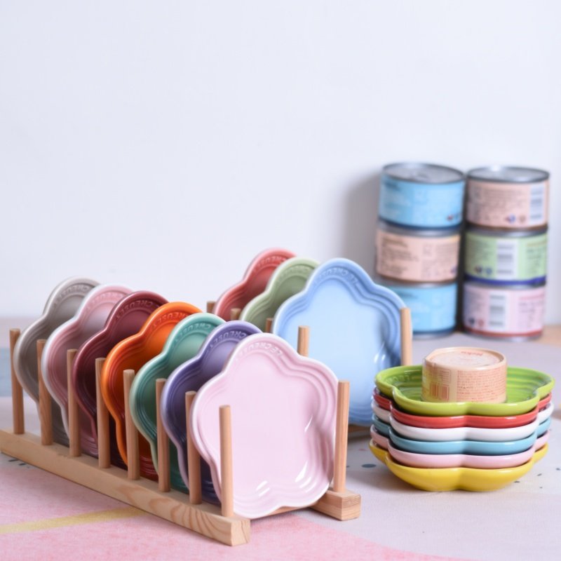 Ceramic Pet Snack Bowl product image 3