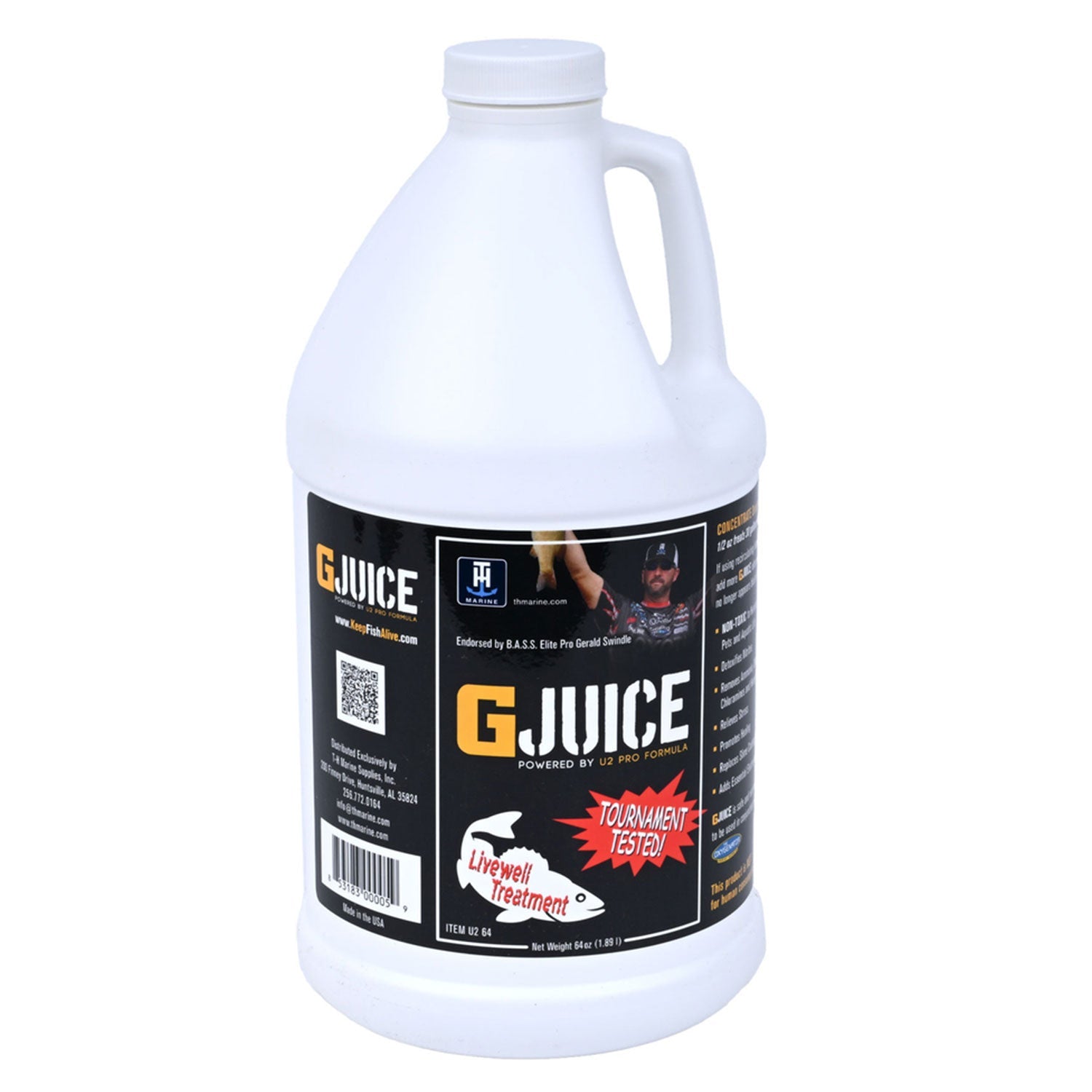 Fish Livewell Water Conditioner product image 3