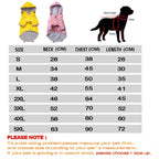 Dog Raincoat product image 3