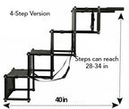 Foldable Vehicle Dog Steps product image 3