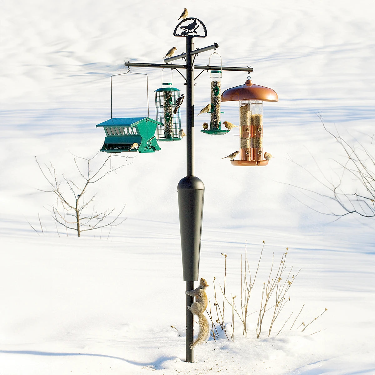 Bird Feeder Pole product image 3