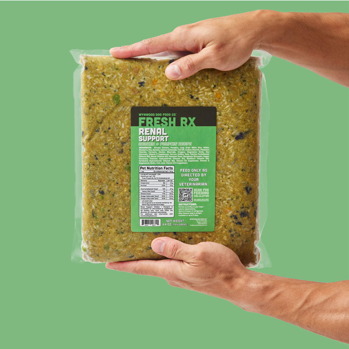 Renal Support Wet Dog Food product image 3